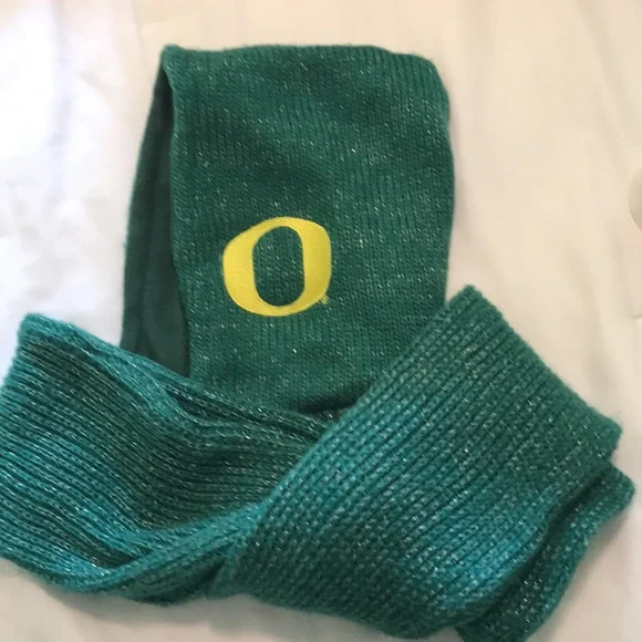 💚 Ducks Hooded Scarf - Picture 2 of 8